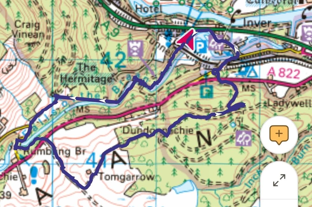 The Hermitage Walk